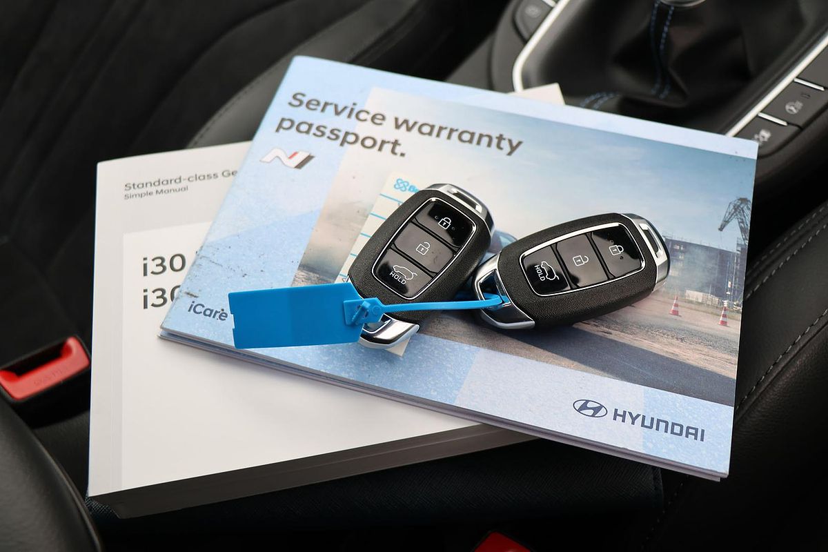 2021 Hyundai i30 N PDe.V4