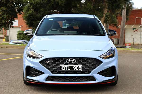 2021 Hyundai i30 N PDe.V4