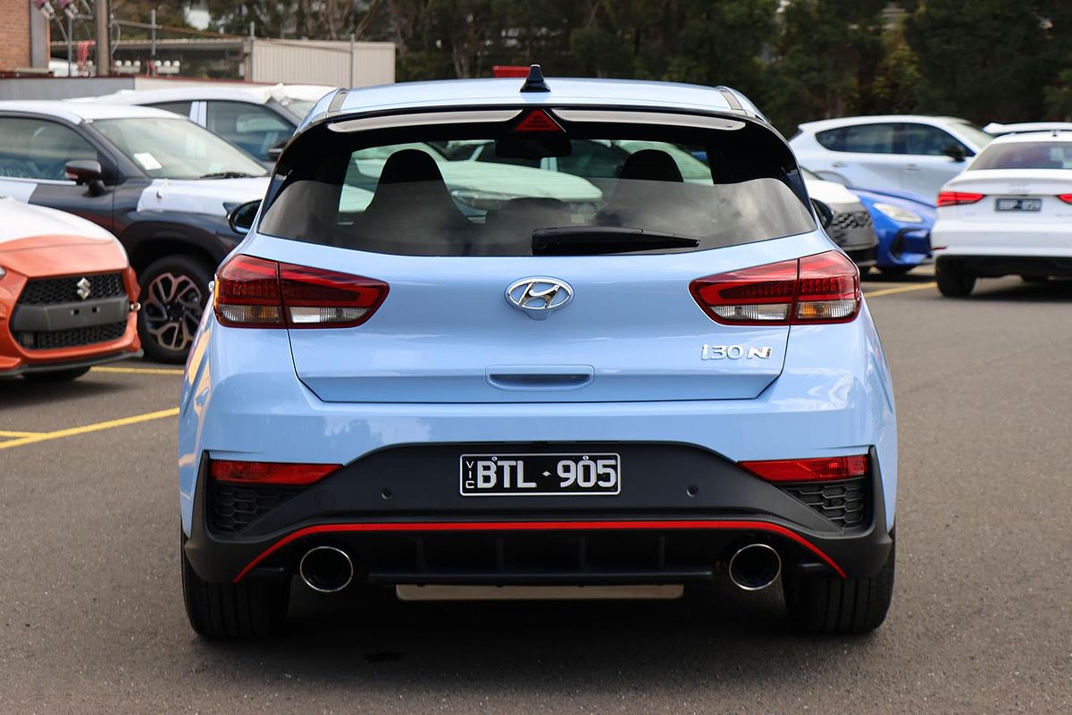 2021 Hyundai i30 N PDe.V4