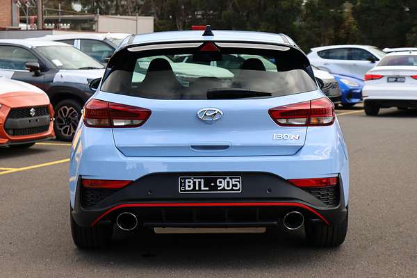 2021 Hyundai i30 N PDe.V4