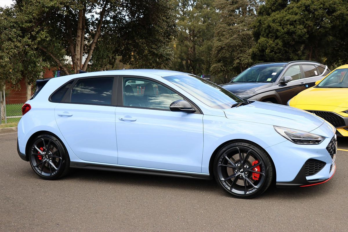 2021 Hyundai i30 N PDe.V4
