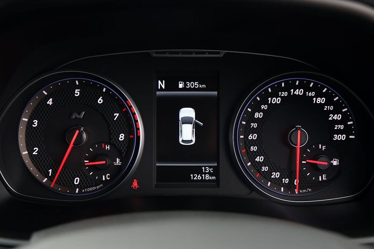 2021 Hyundai i30 N PDe.V4