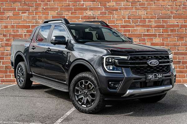 2024 Ford Ranger Wildtrak  4X4 2.0L