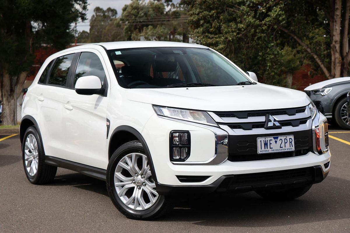 2022 Mitsubishi ASX ES XD