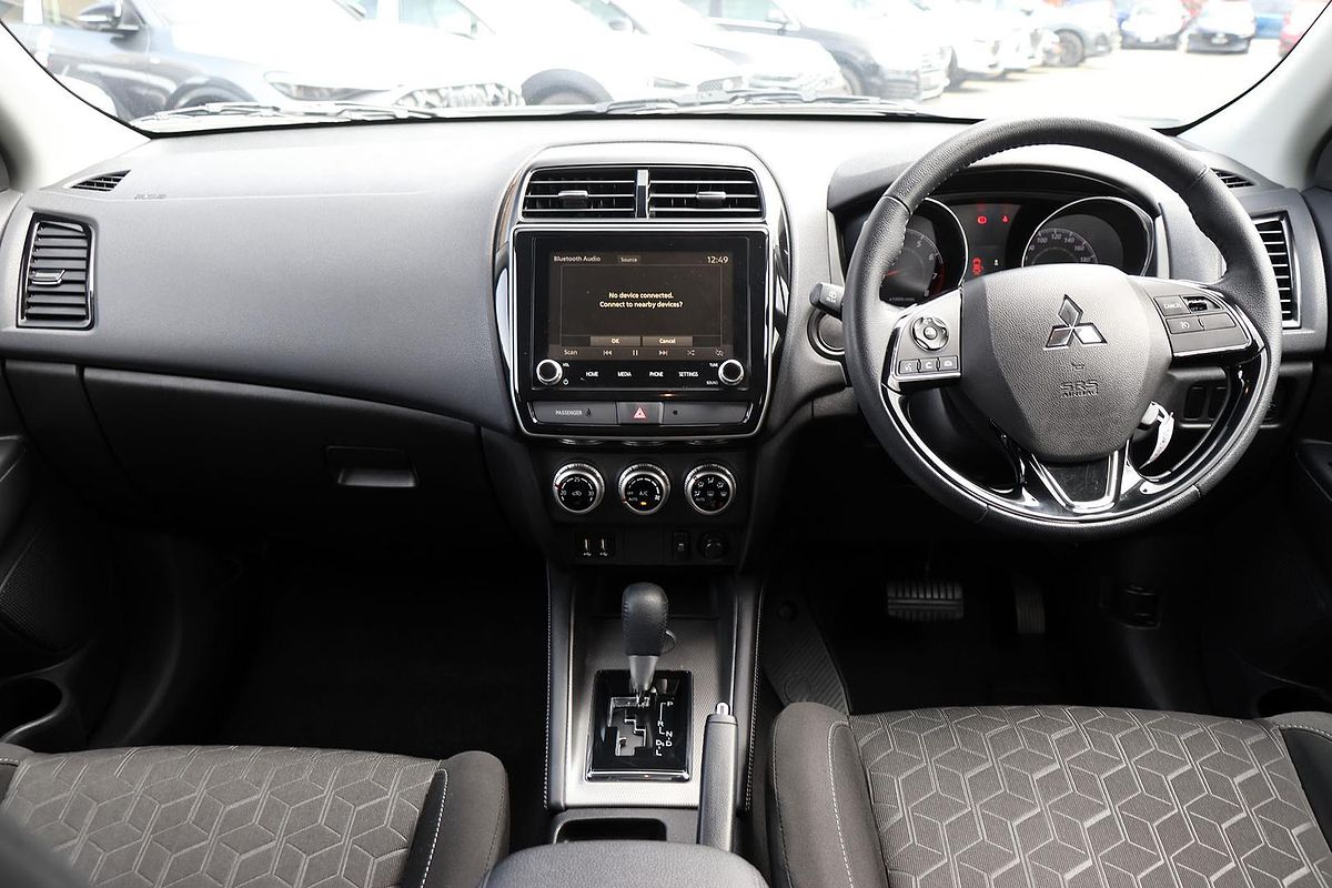2022 Mitsubishi ASX ES XD