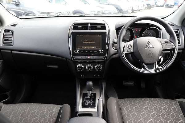2022 Mitsubishi ASX ES XD