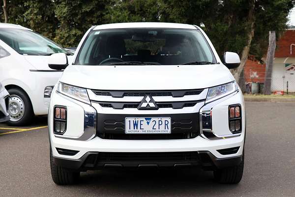 2022 Mitsubishi ASX ES XD