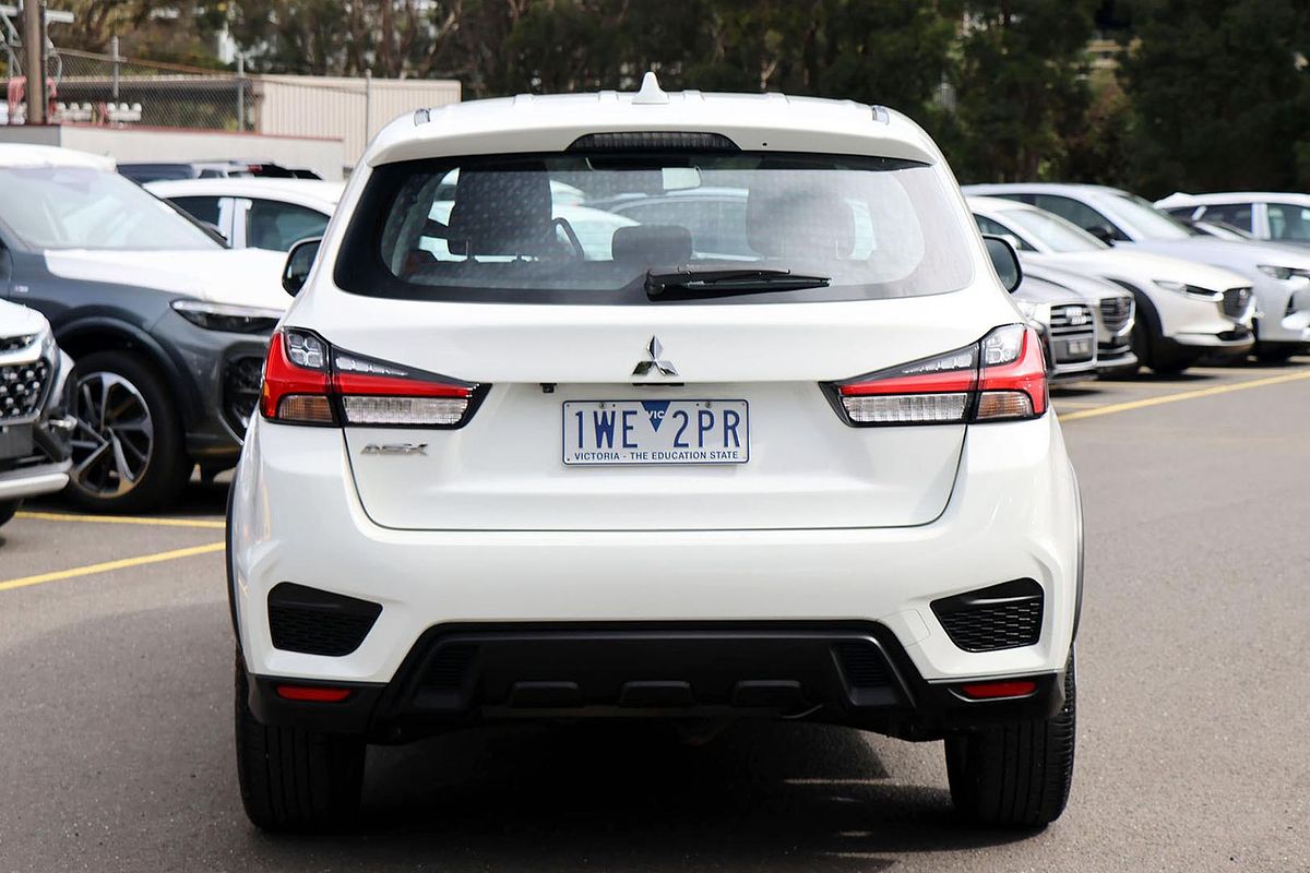 2022 Mitsubishi ASX ES XD