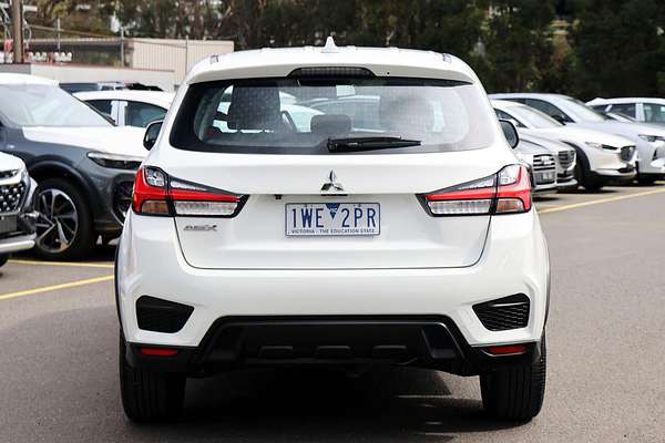 2022 Mitsubishi ASX ES XD