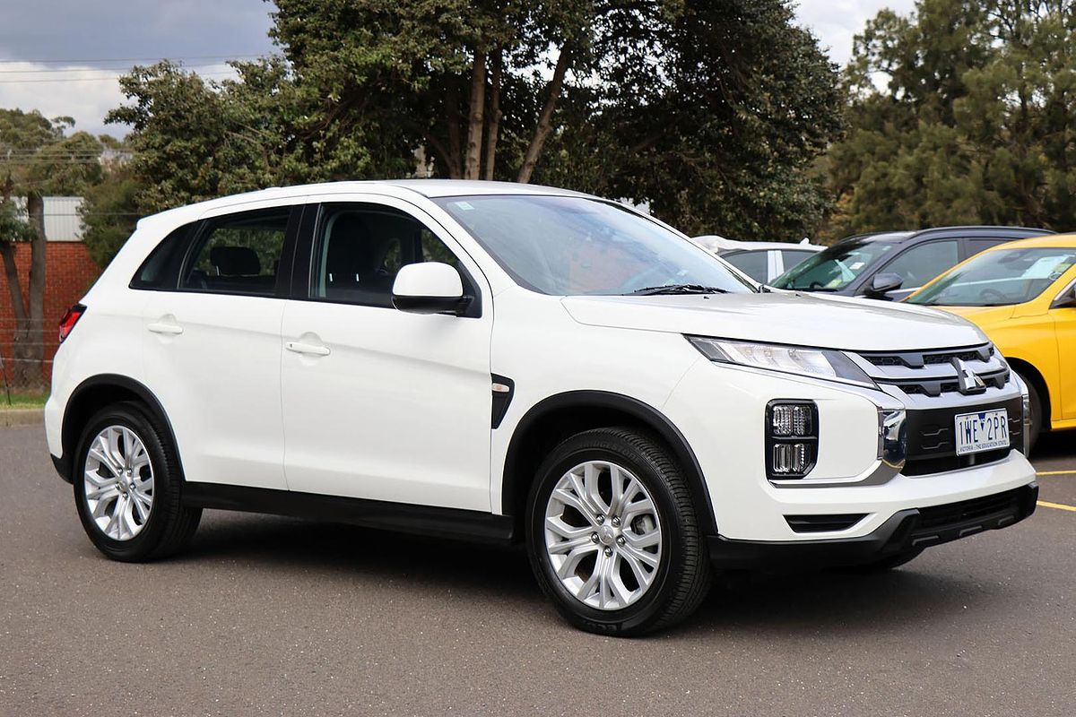 2022 Mitsubishi ASX ES XD