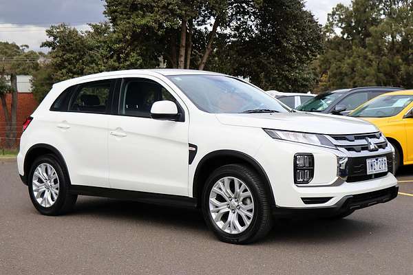 2022 Mitsubishi ASX ES XD