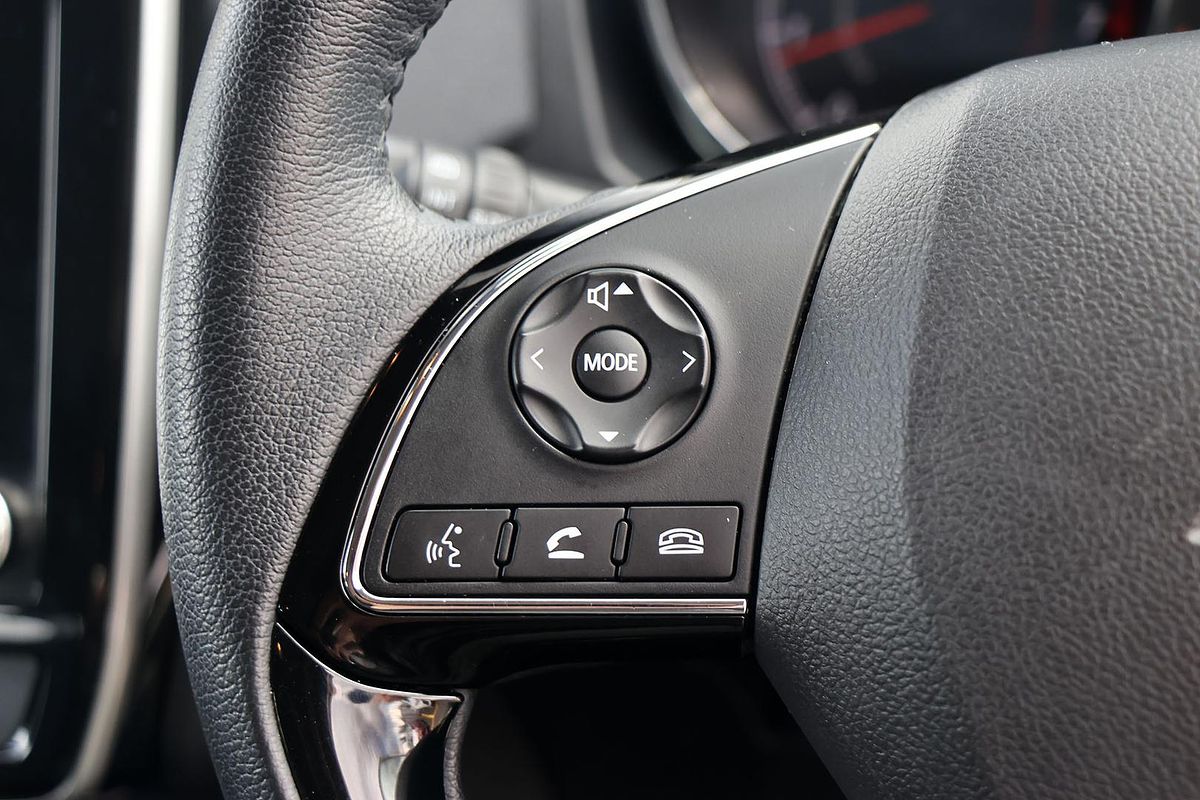 2022 Mitsubishi ASX ES XD