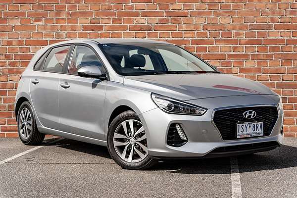 2019 Hyundai i30 Active PD2