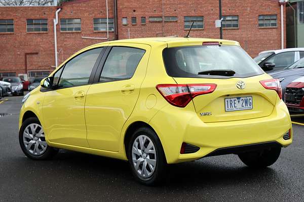2020 Toyota Yaris Ascent NCP130R