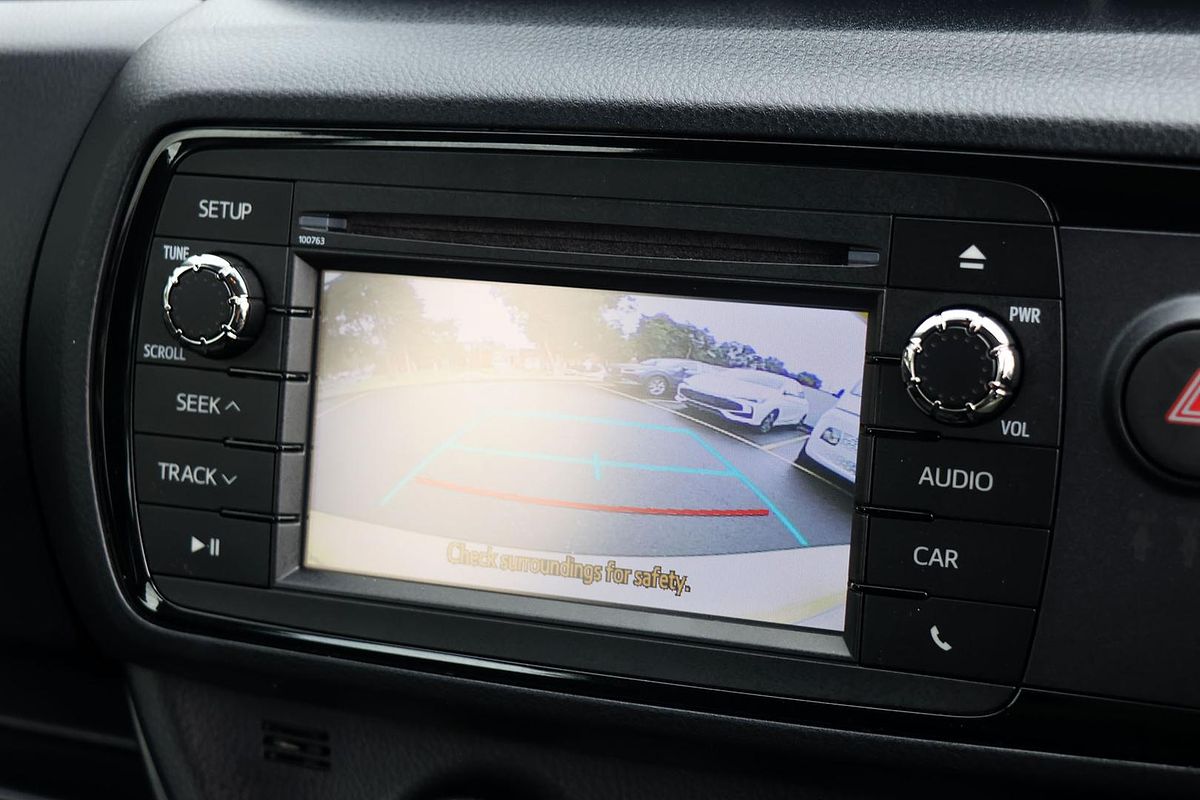 2020 Toyota Yaris Ascent NCP130R