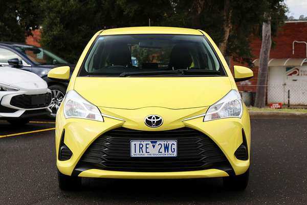 2020 Toyota Yaris Ascent NCP130R