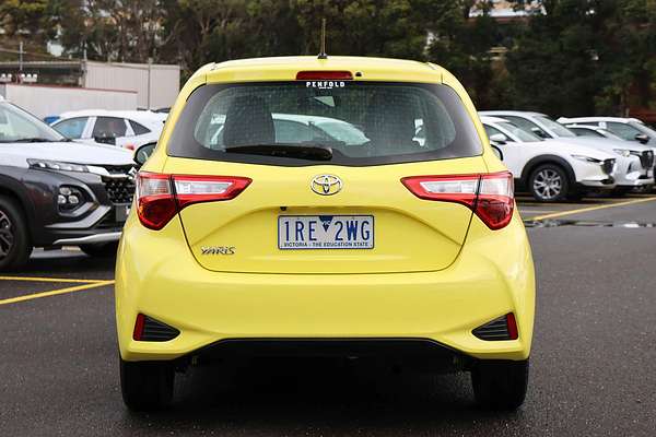 2020 Toyota Yaris Ascent NCP130R