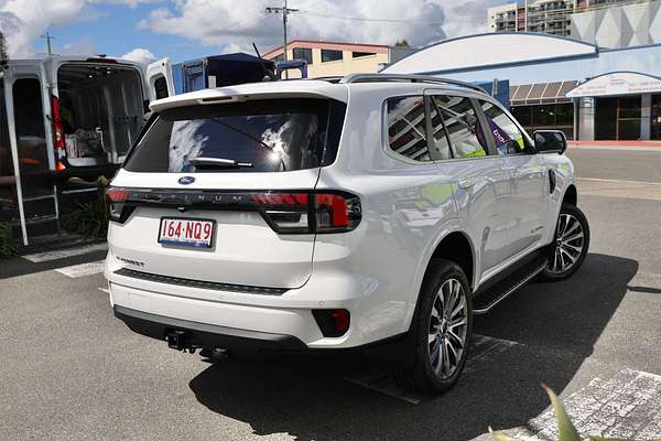 2025 Ford Everest Platinum 3.0L