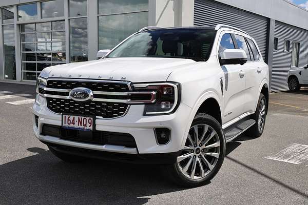 2025 Ford Everest Platinum 3.0L
