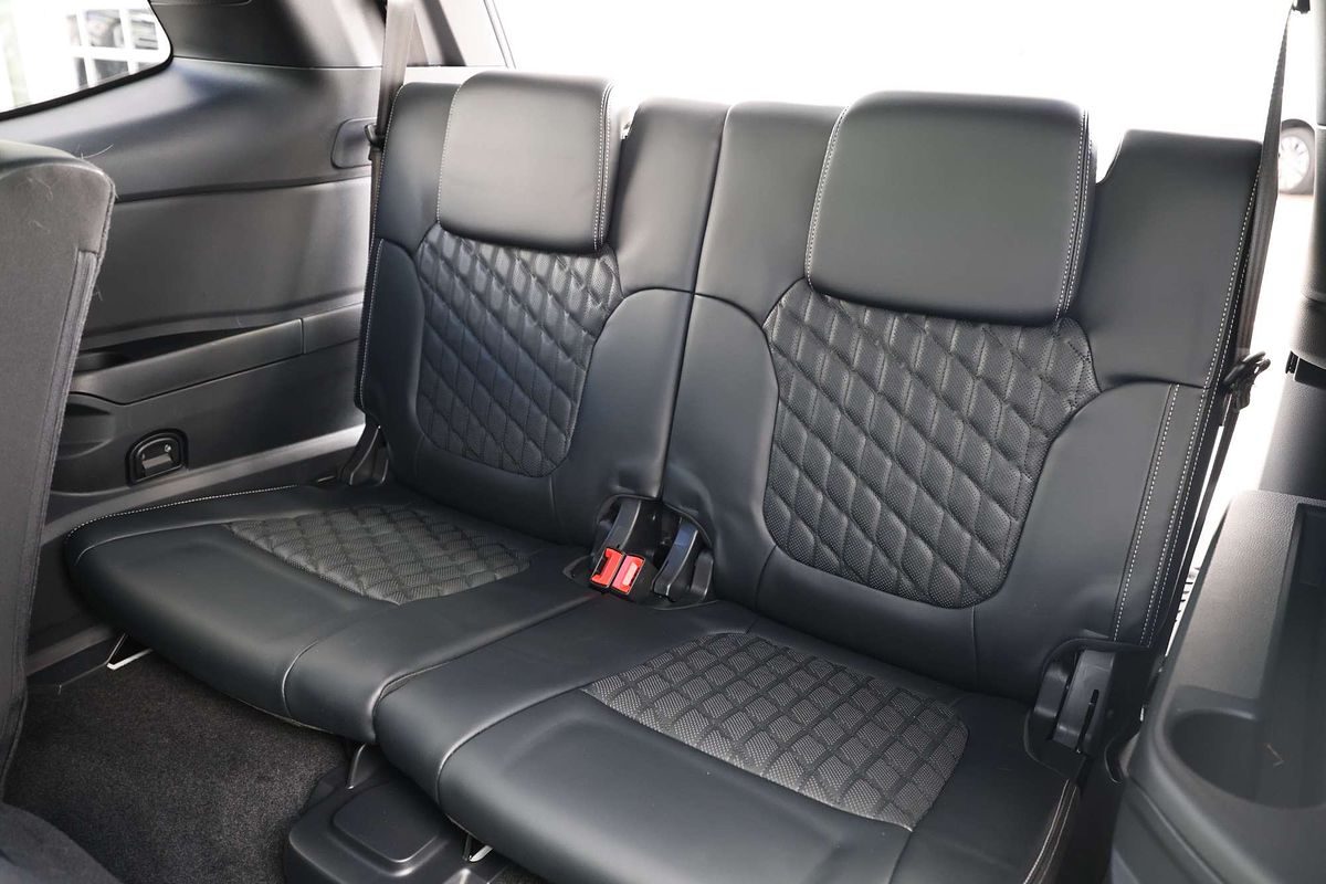 2025 Ford Everest Platinum 3.0L
