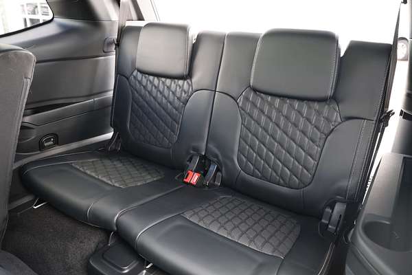 2025 Ford Everest Platinum 3.0L