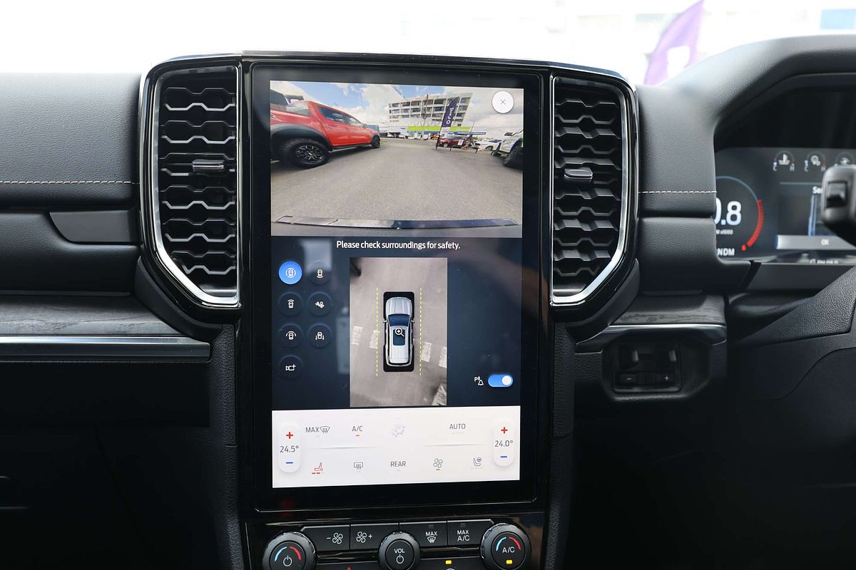 2025 Ford Everest Platinum 3.0L