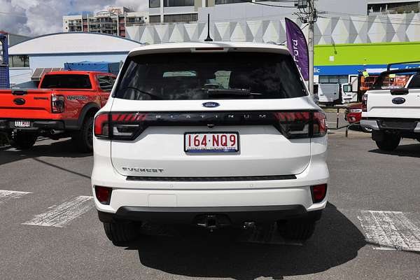 2025 Ford Everest Platinum 3.0L