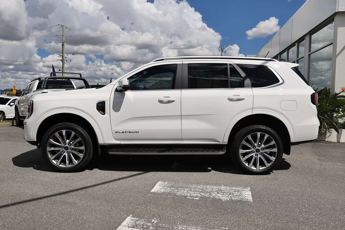 2025 Ford Everest Platinum 3.0L