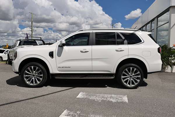 2025 Ford Everest Platinum 3.0L