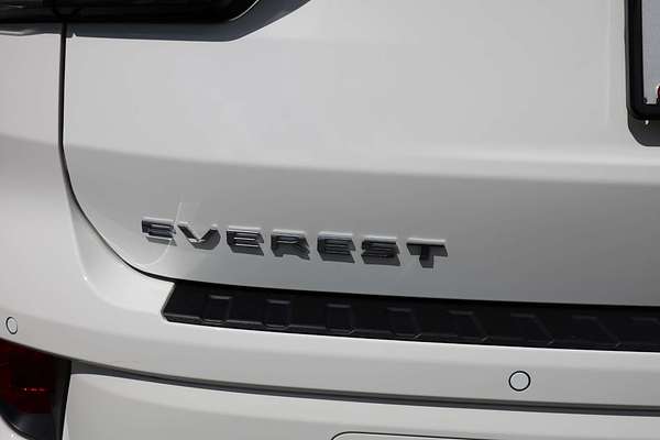 2025 Ford Everest Platinum 3.0L