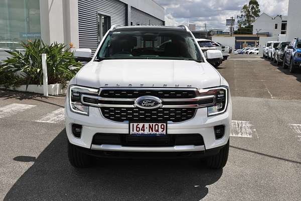 2025 Ford Everest Platinum 3.0L