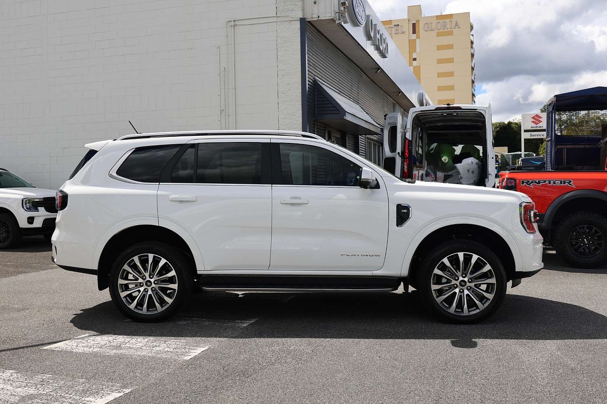 2025 Ford Everest Platinum 3.0L