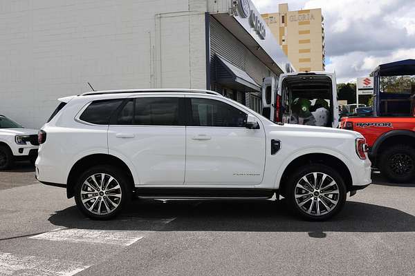 2025 Ford Everest Platinum 3.0L