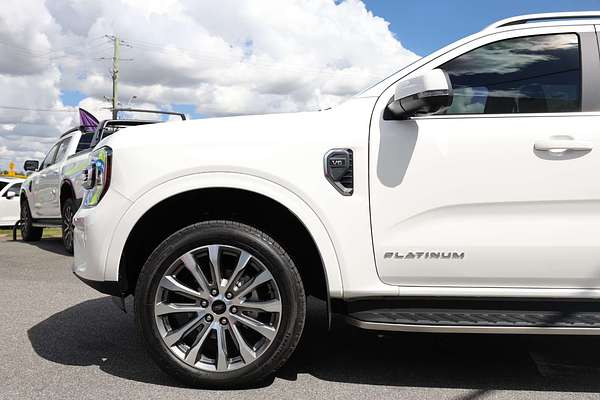 2025 Ford Everest Platinum 3.0L