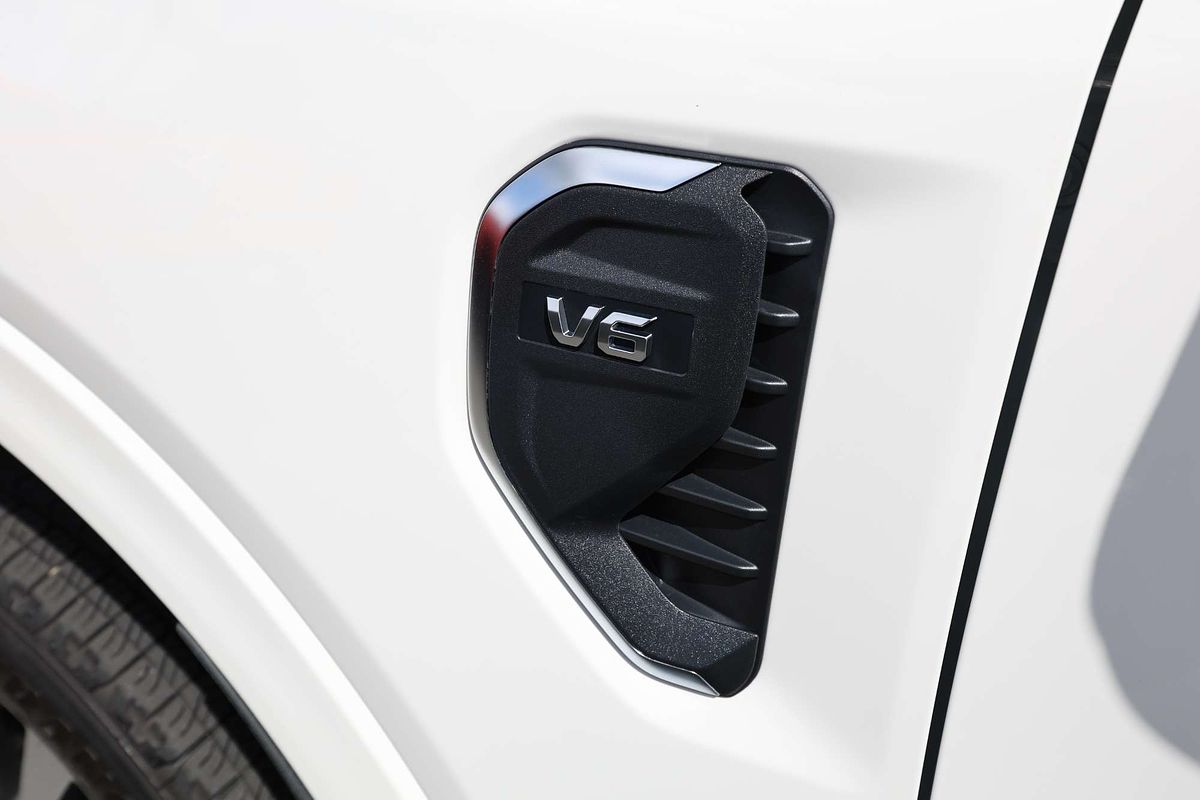 2025 Ford Everest Platinum 3.0L