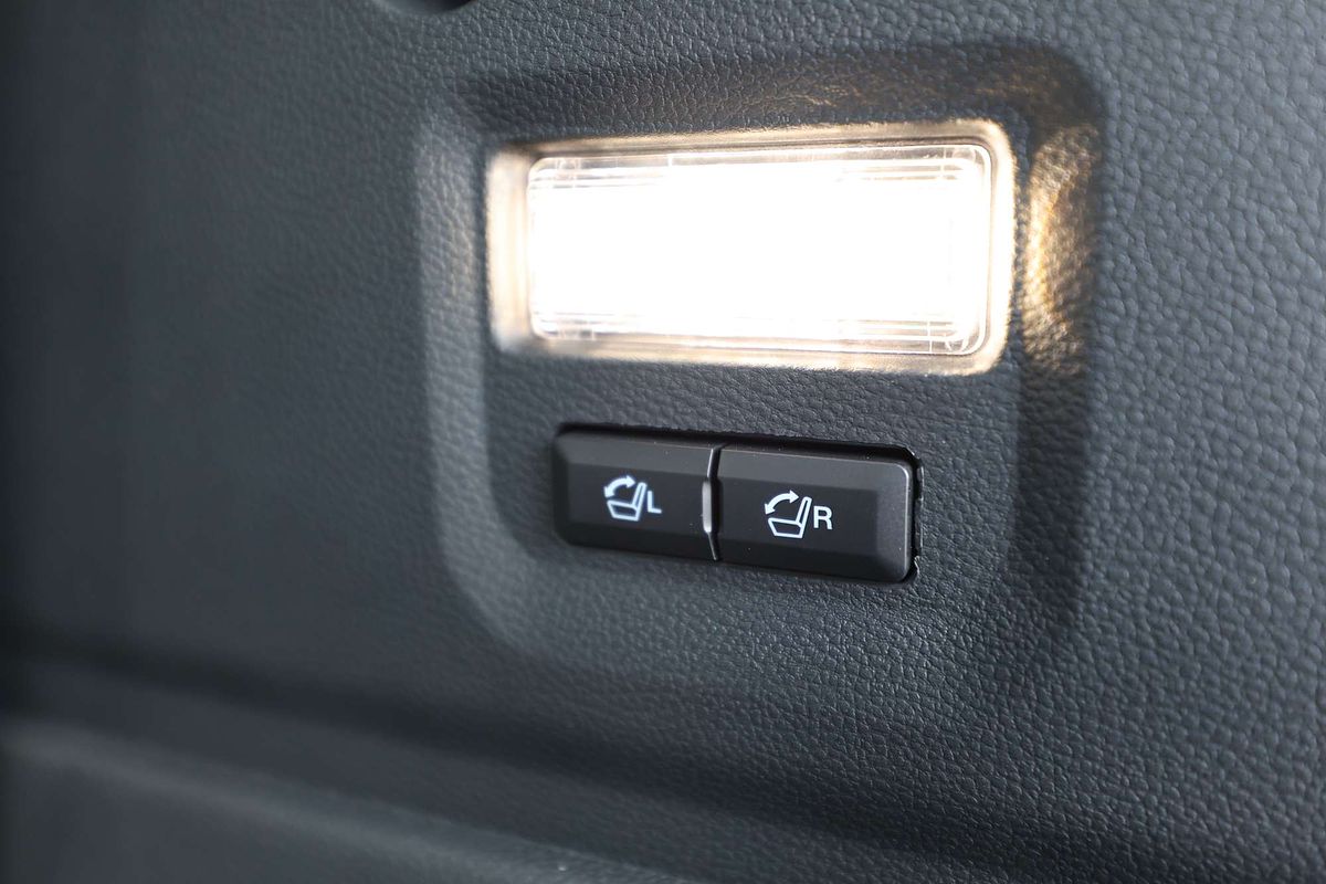 2025 Ford Everest Platinum 3.0L