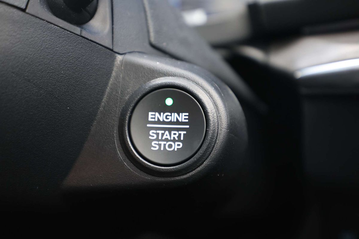 2025 Ford Everest Platinum 3.0L