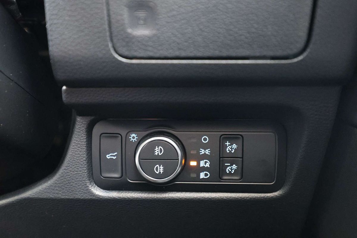 2025 Ford Everest Platinum 3.0L