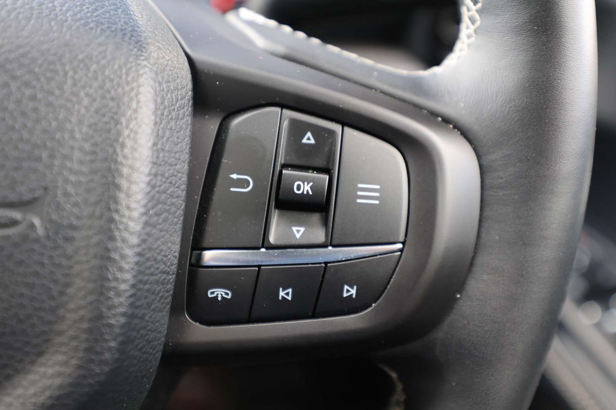 2025 Ford Everest Platinum 3.0L