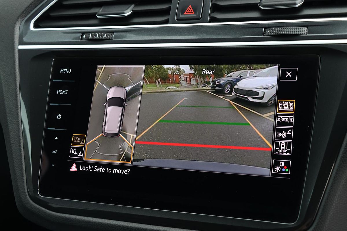 2018 Volkswagen Tiguan Wolfsburg Edition 5N