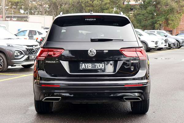 2018 Volkswagen Tiguan Wolfsburg Edition 5N