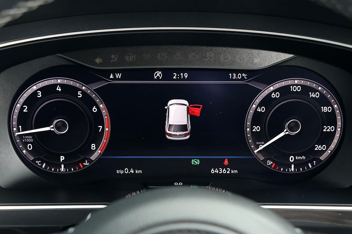 2018 Volkswagen Tiguan Wolfsburg Edition 5N
