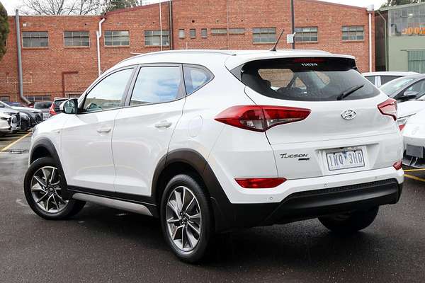 2018 Hyundai Tucson Active X TL