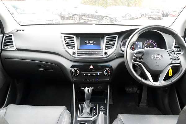 2018 Hyundai Tucson Active X TL