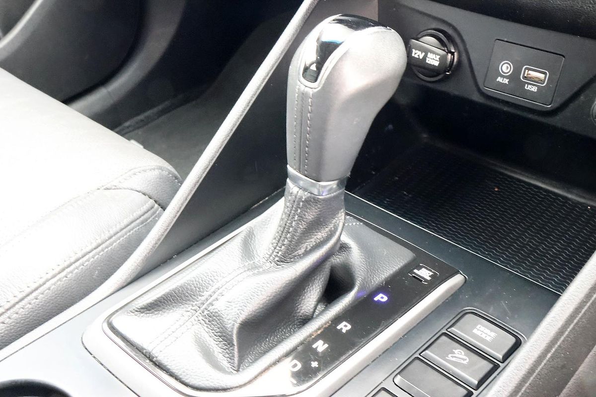 2018 Hyundai Tucson Active X TL