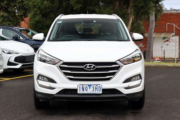 2018 Hyundai Tucson Active X TL