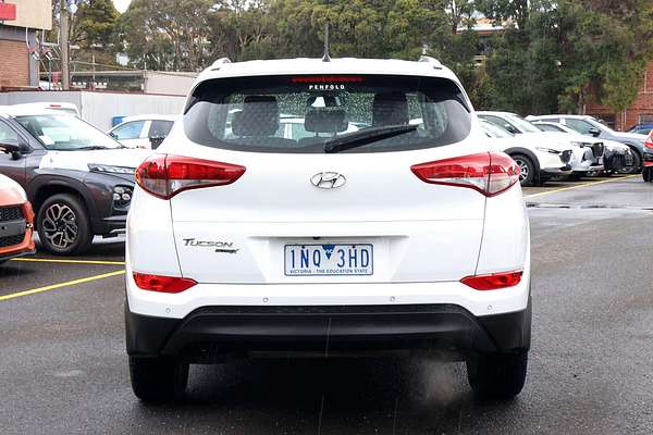 2018 Hyundai Tucson Active X TL