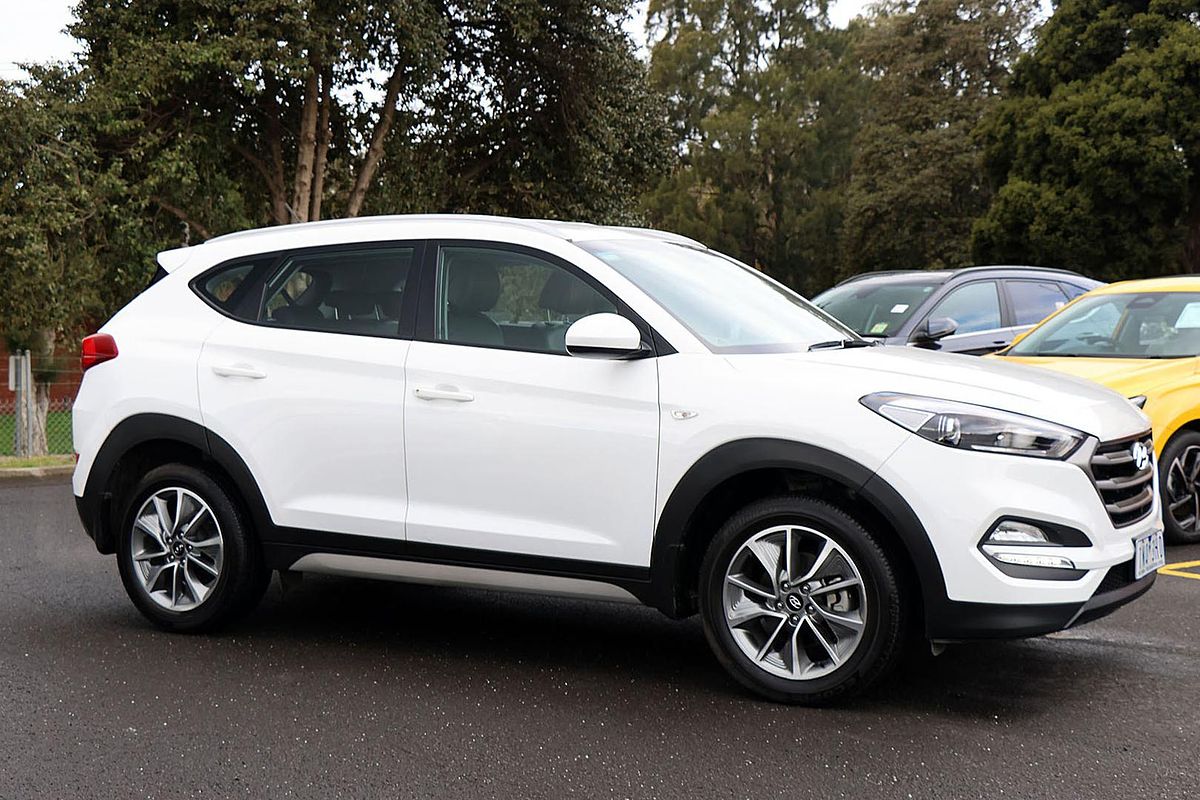 2018 Hyundai Tucson Active X TL