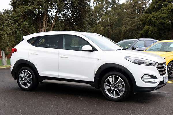 2018 Hyundai Tucson Active X TL