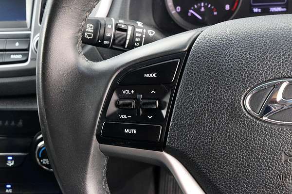 2018 Hyundai Tucson Active X TL